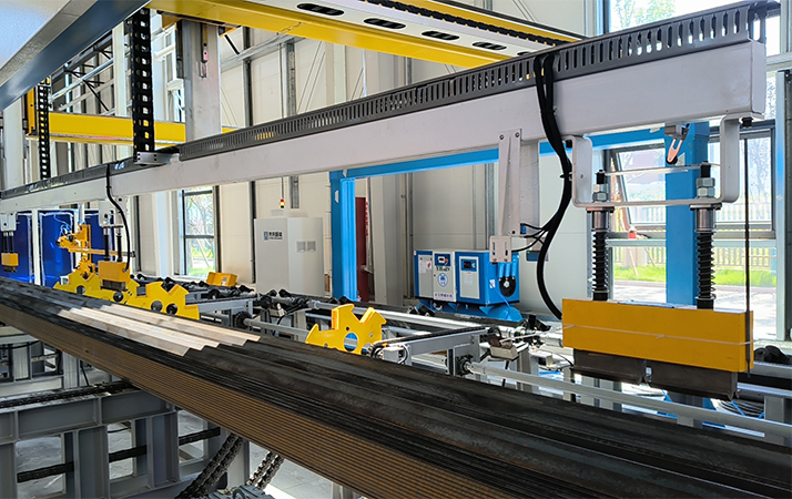 Automated Electric Permanent Magnetic Fixtures