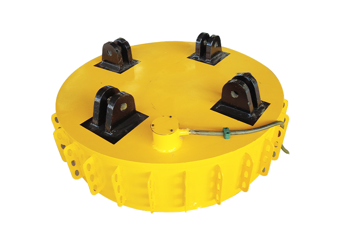 RCDB Series Electromagnetic Iron Remover