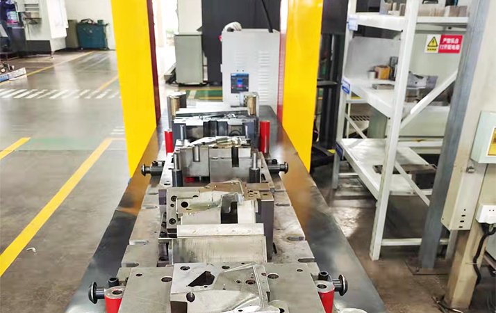 Frame Type Demagnetizer