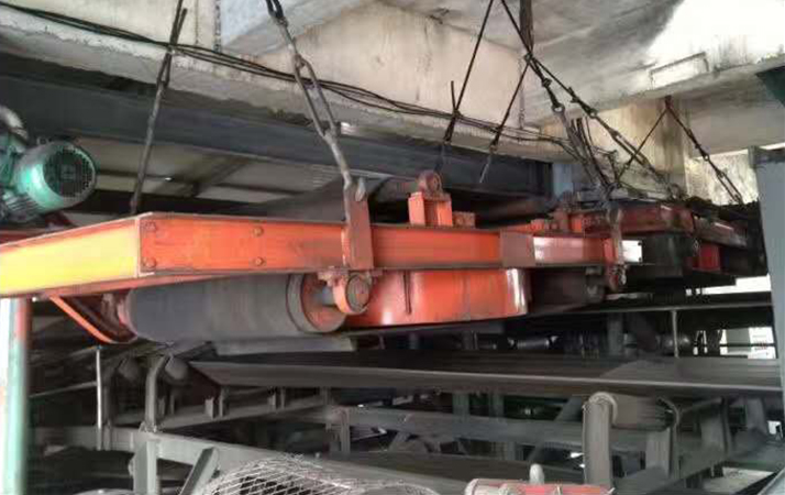 RCDB series dry electromagnetic iron removal device