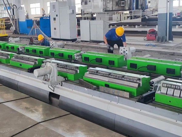 Electro-Permanent Magnetic Chucks for Railway Switches: Stability Performance in Severe Working Conditions