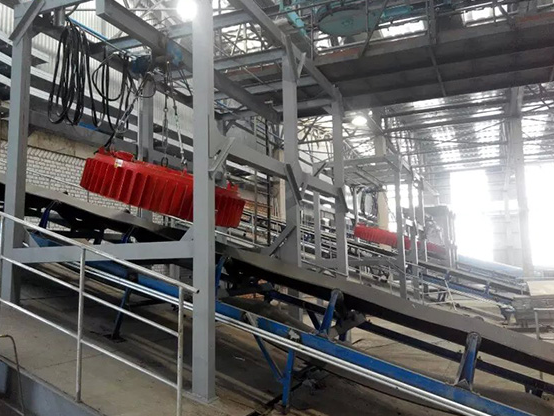 Precision Iron Removal Solution | Electromagnetic Magnetic Separator