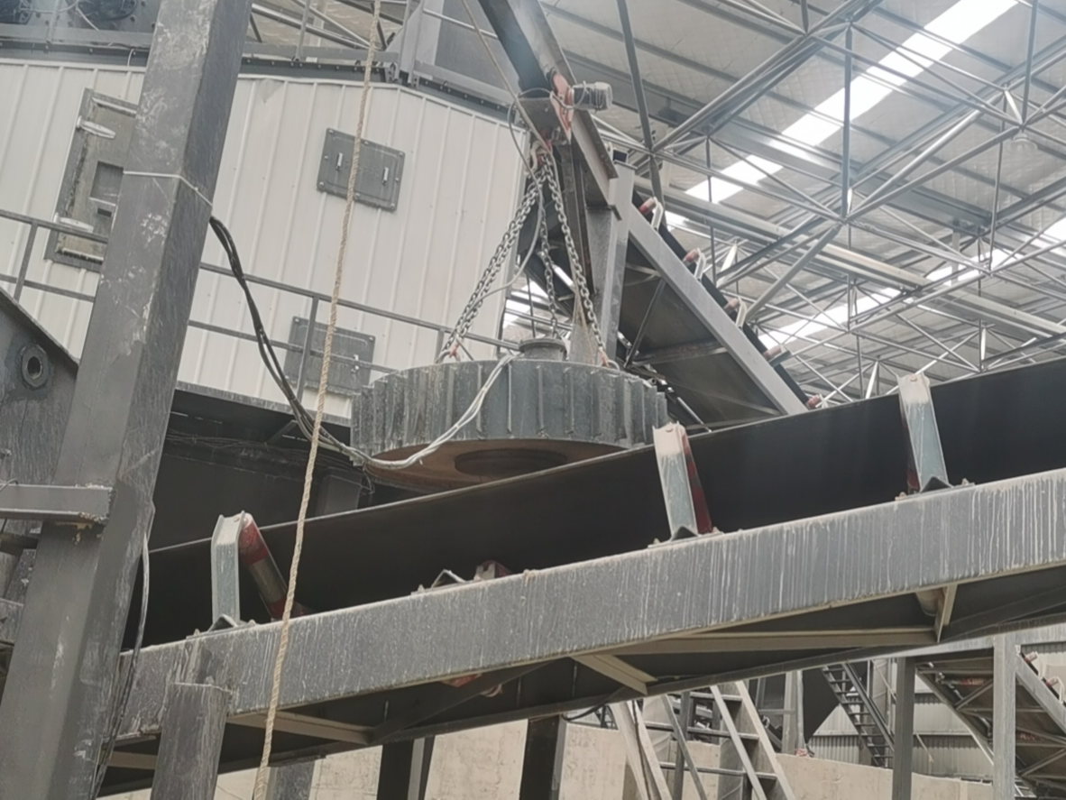 Shandong Luci Magnetic Separators | Advancing Technology While Expanding Global Market