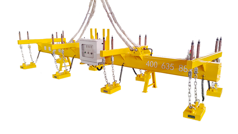 How to Ensure Safety and Stability of Electro-Permanent Magnetic Lifter During Lifting